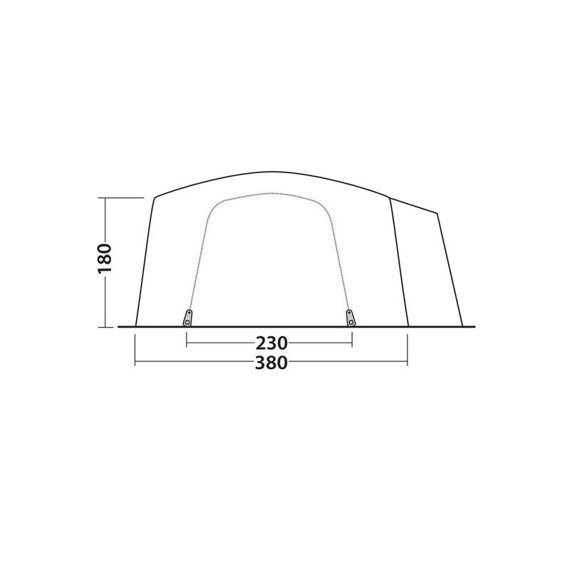 Tenda Outwell Montana 6PE