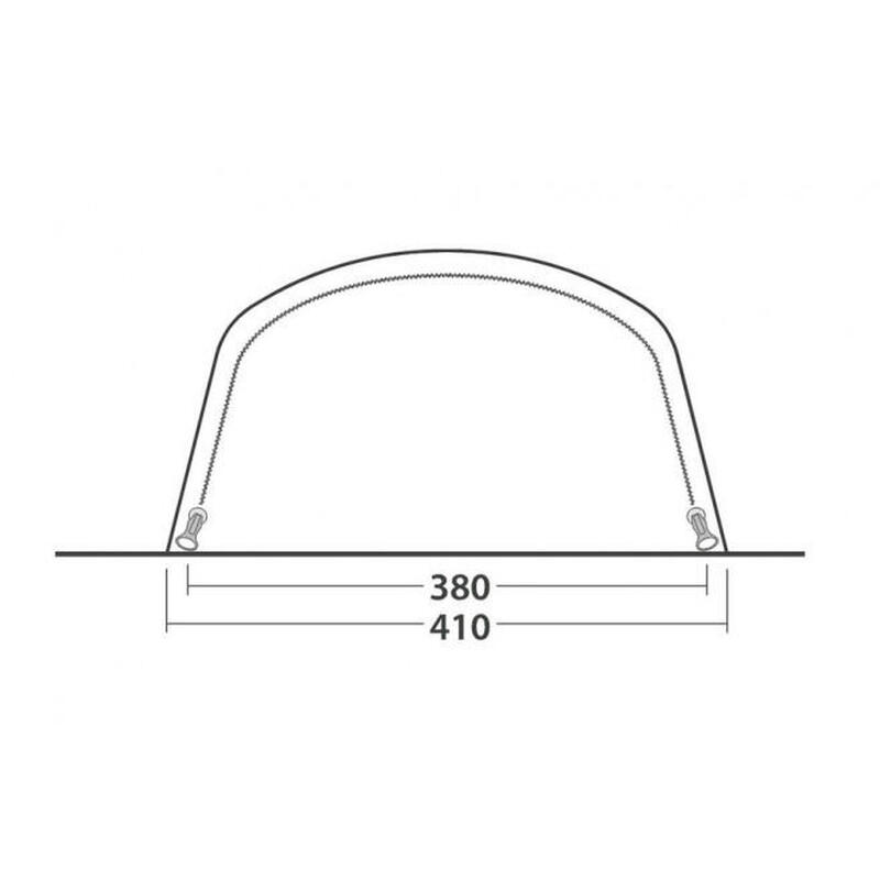 Tenda Outwell Springville 6SA