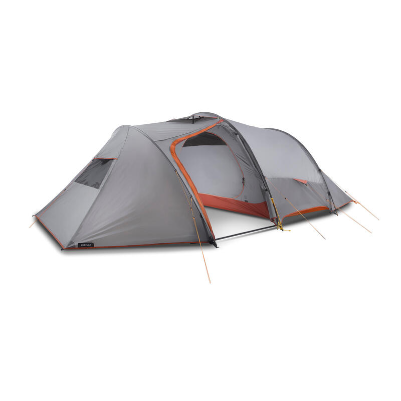 Tenda Túnel de Trekking - MT900 Ultralight - 4 pessoas