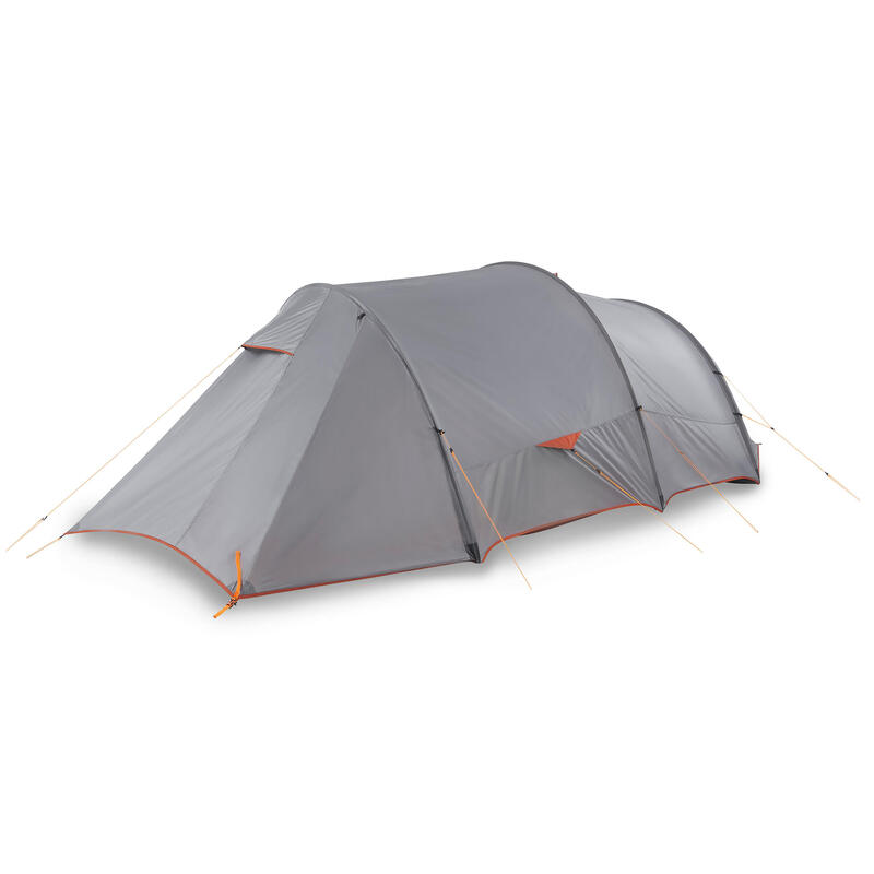 Tenda Túnel de Trekking - MT900 Ultralight - 4 pessoas