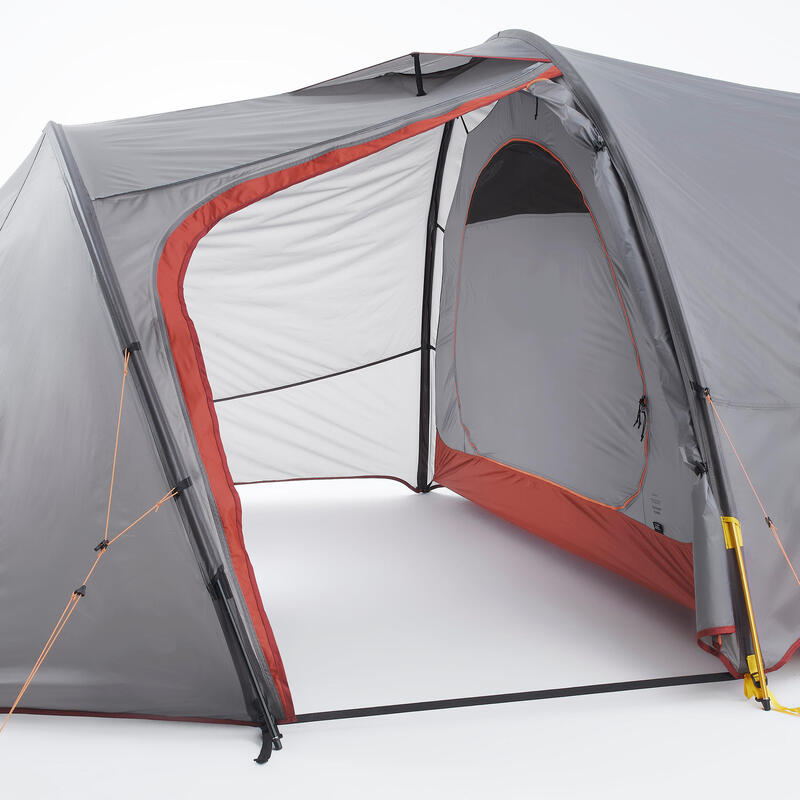 Tenda Túnel de Trekking - MT900 Ultralight - 4 pessoas