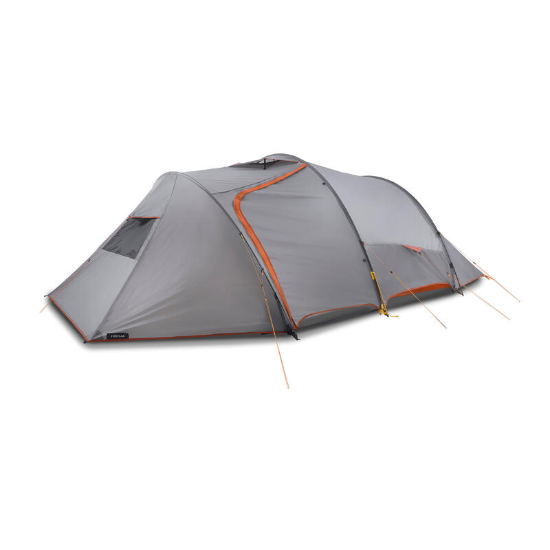 Tenda Túnel de Trekking - MT900 Ultralight - 4 pessoas