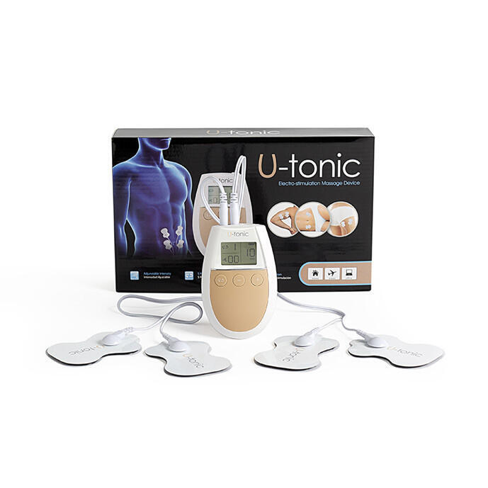 U-TONIC, DISPOSITIVO DE ELETROESTIMULADOR DE MÚSCULO